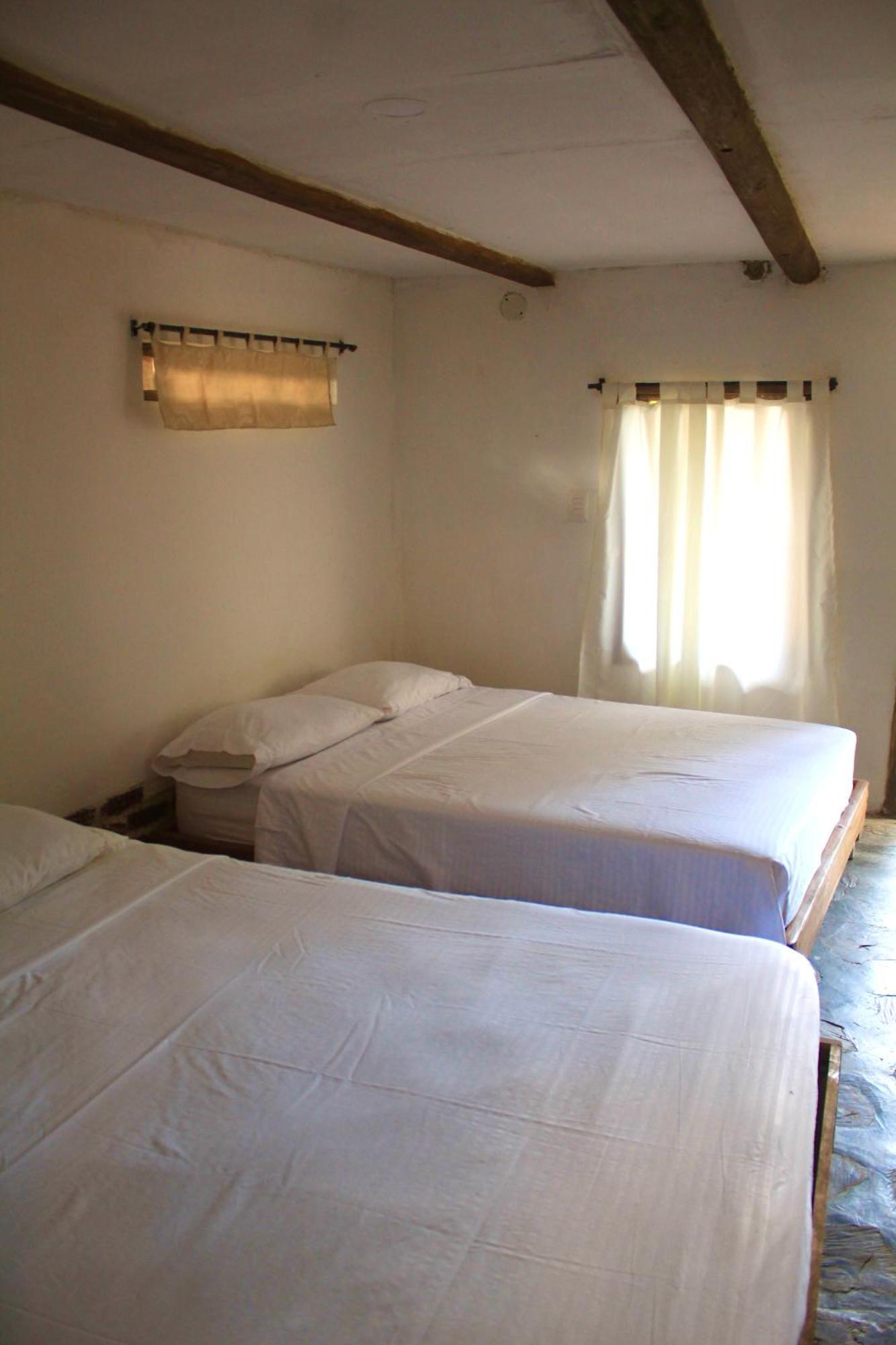 Hierba Buena Eco Hostel El Zaino Exteriör bild