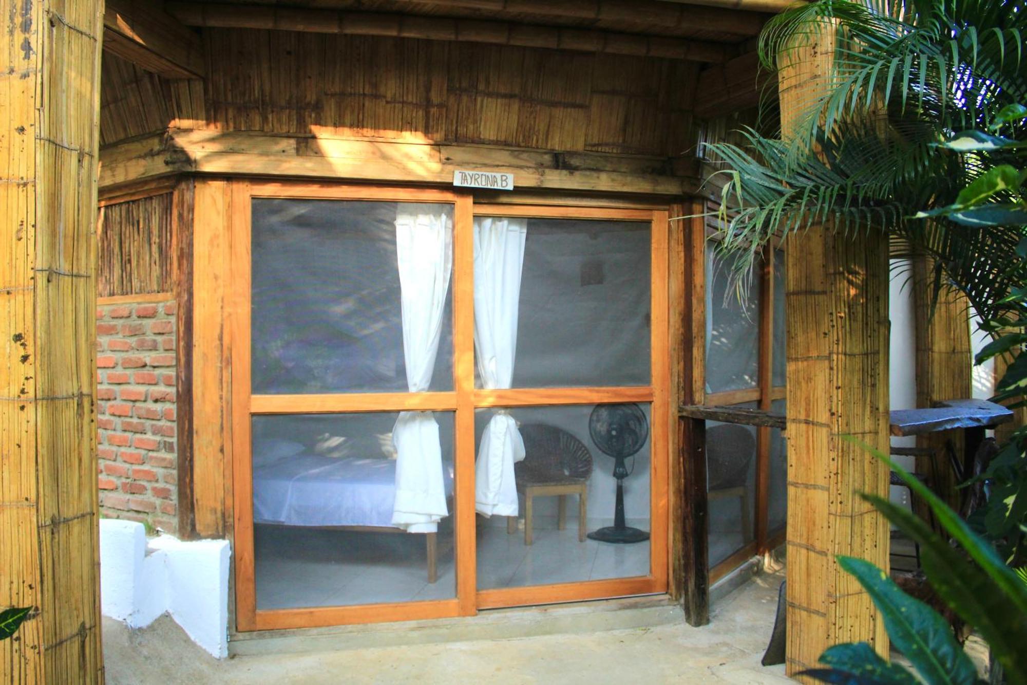 Hierba Buena Eco Hostel El Zaino Exteriör bild
