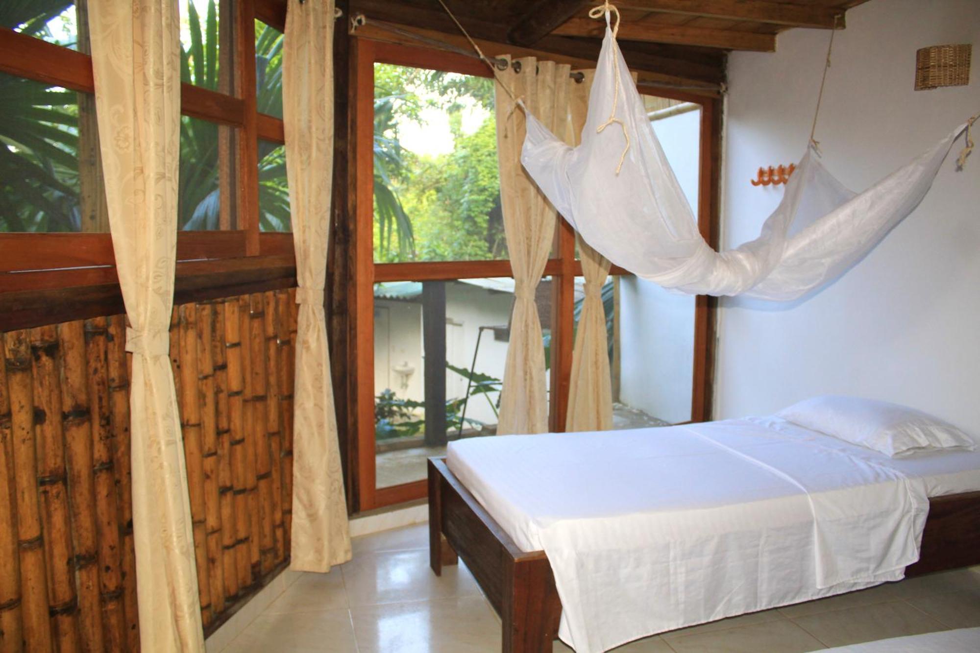 Hierba Buena Eco Hostel El Zaino Exteriör bild